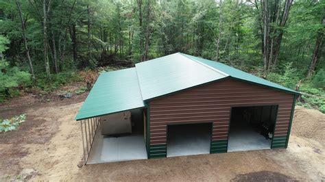 cost to build a metal shop house|cost to build 30x40 garage.